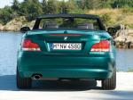 BMW 120i Convertible 2008 года